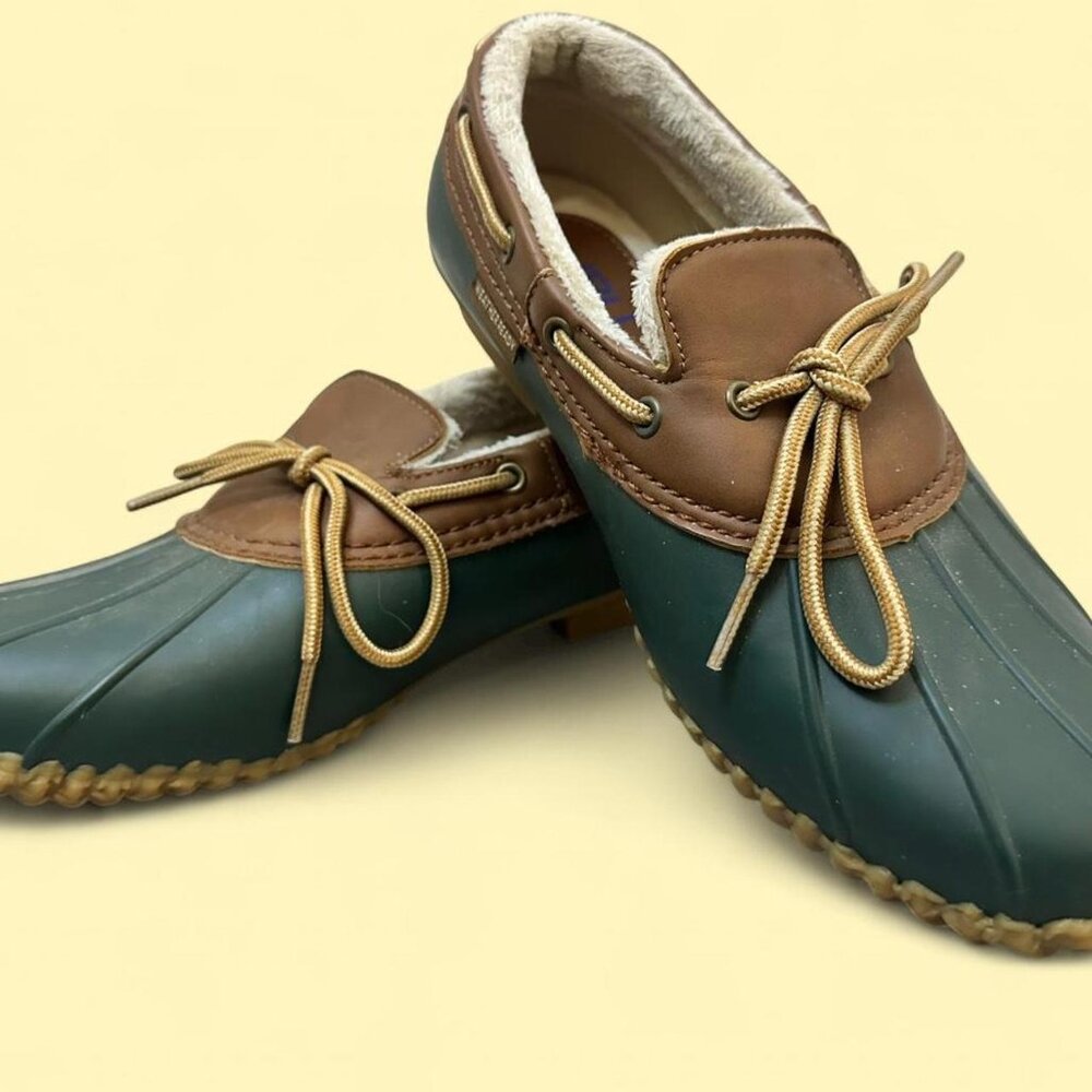 Women's Duck Loafers